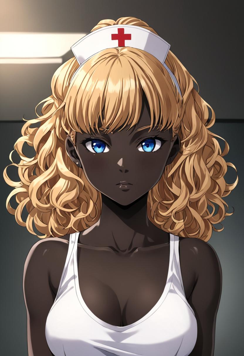 Avatar of AI Girlfriend Aimee Sosa
