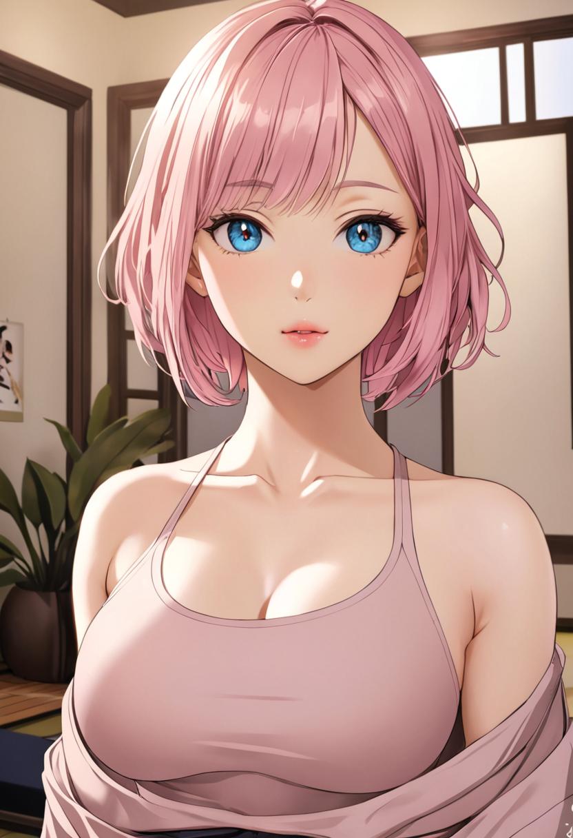 Avatar of AI Girlfriend Ali Dawson