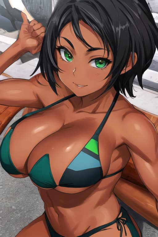 Avatar of AI Girlfriend Shyanne Khan
