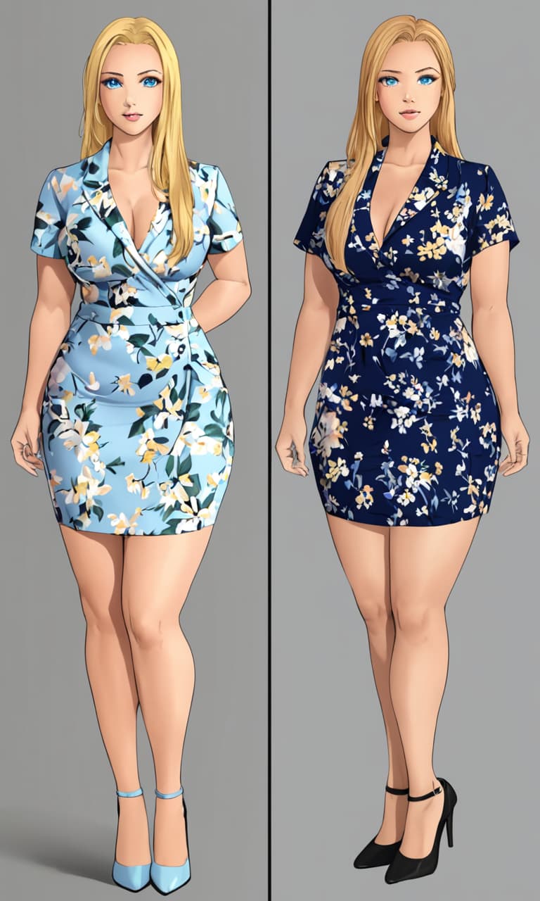 Avatar of AI Girlfriend Kaila Clark