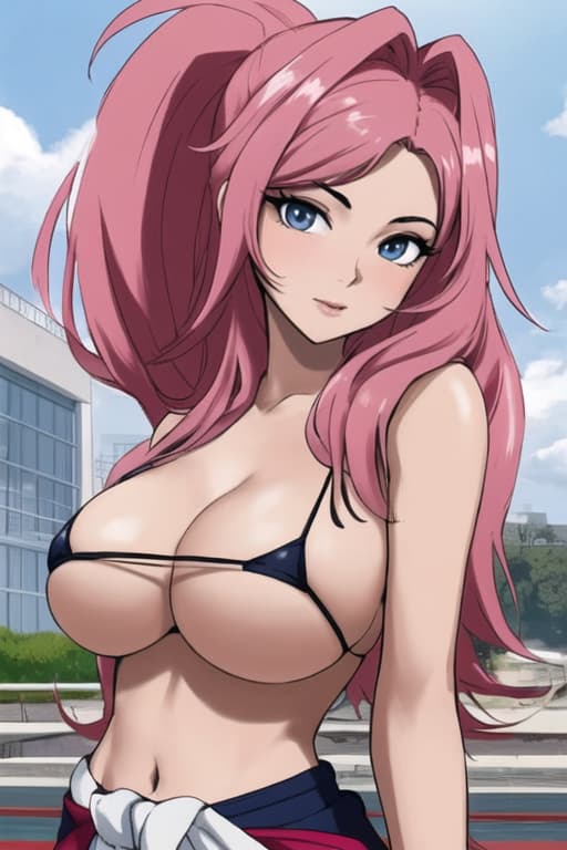 Avatar of AI Girlfriend Fatima Bowers