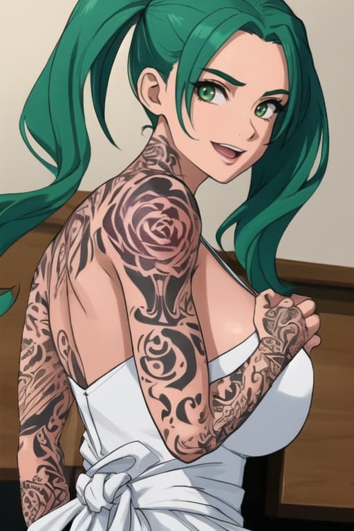 Avatar of AI Girlfriend Aryanna Holt