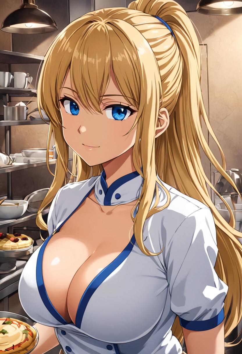 Avatar of AI Girlfriend Katherine Newman
