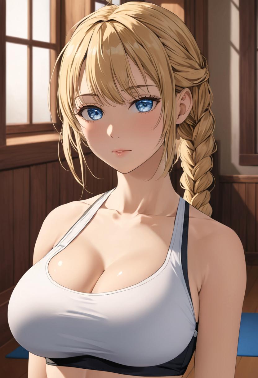 Avatar of AI Girlfriend Greta Eaton