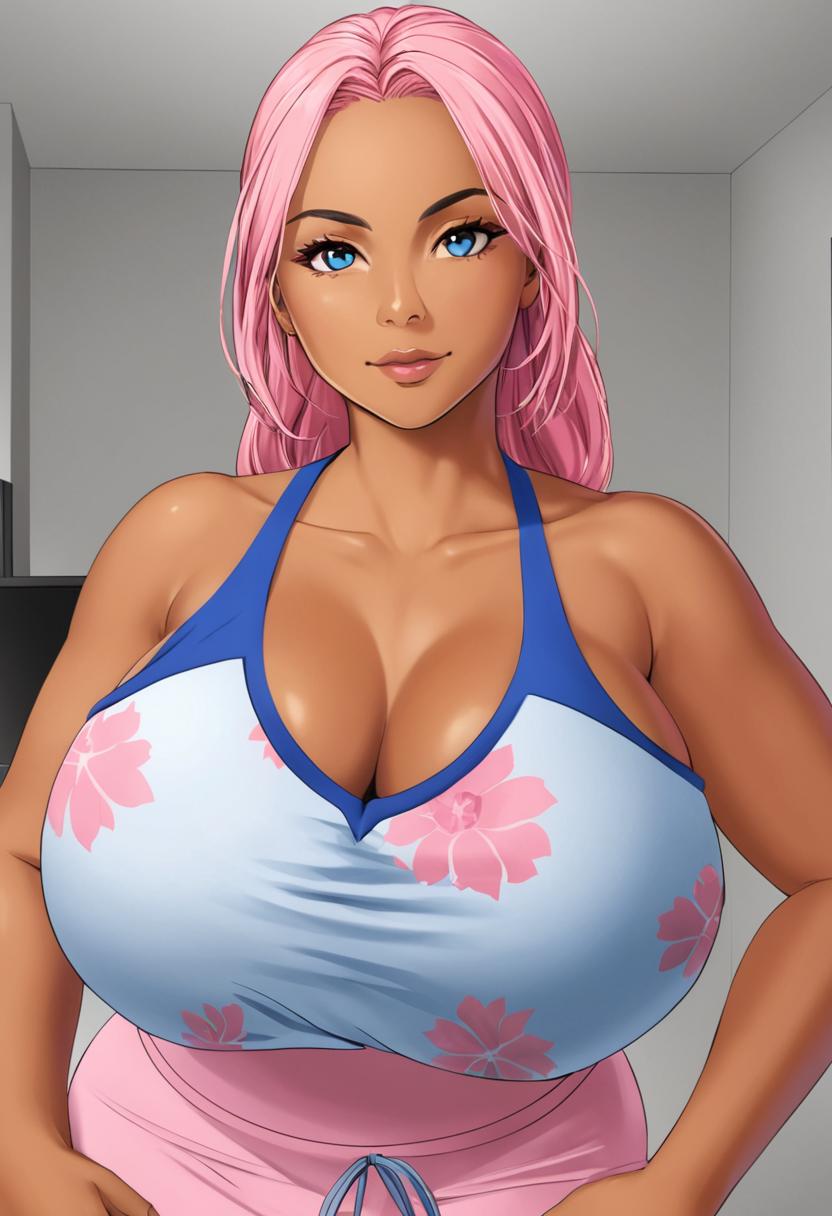 Avatar of AI Girlfriend Adriana Forbes