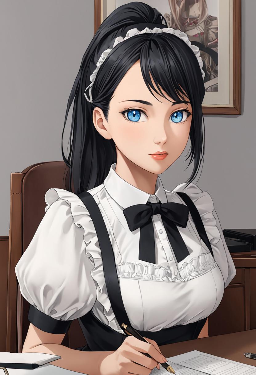 Avatar of AI Girlfriend Aylin Wilson