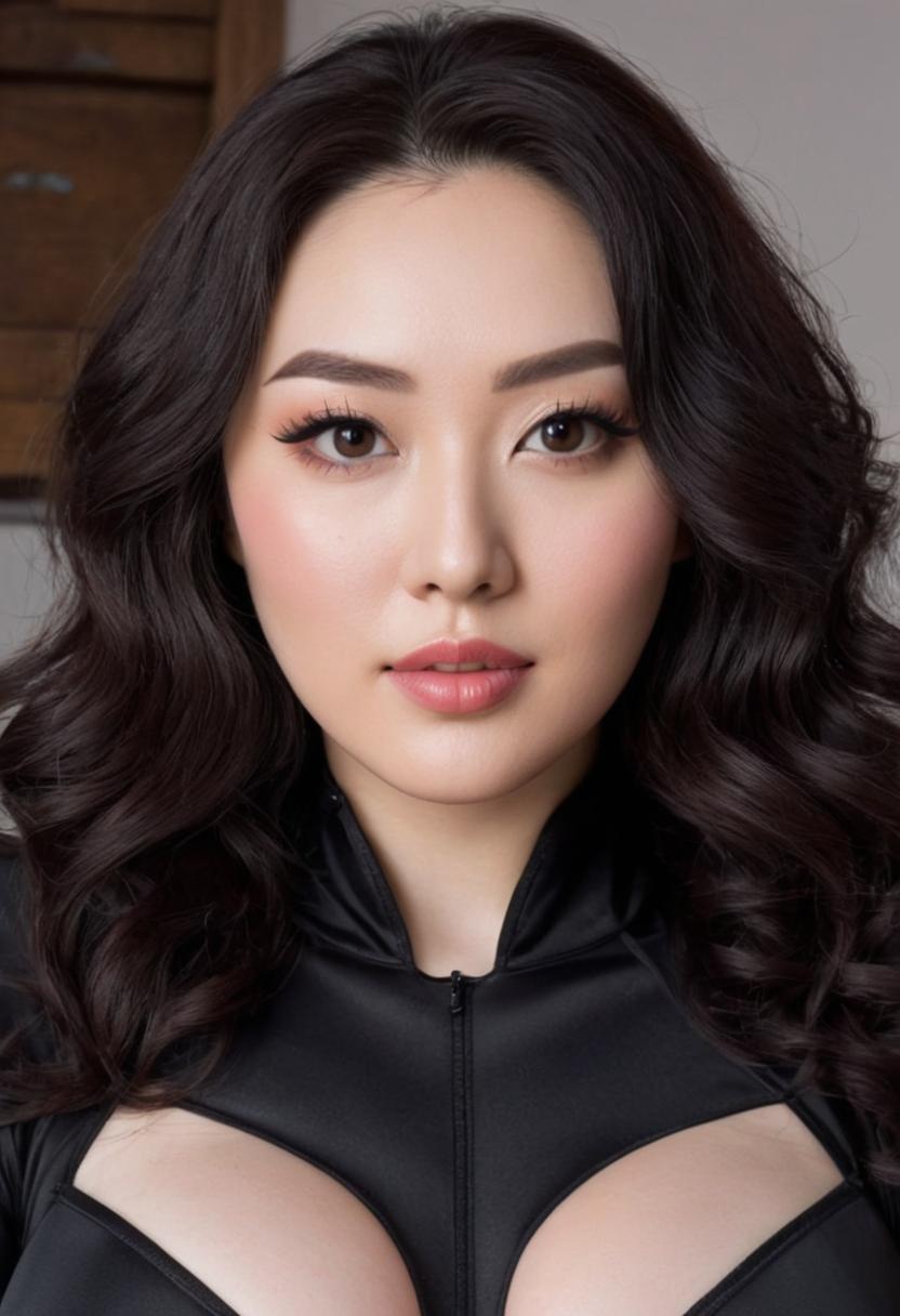 Avatar of AI Girlfriend Alina Wood