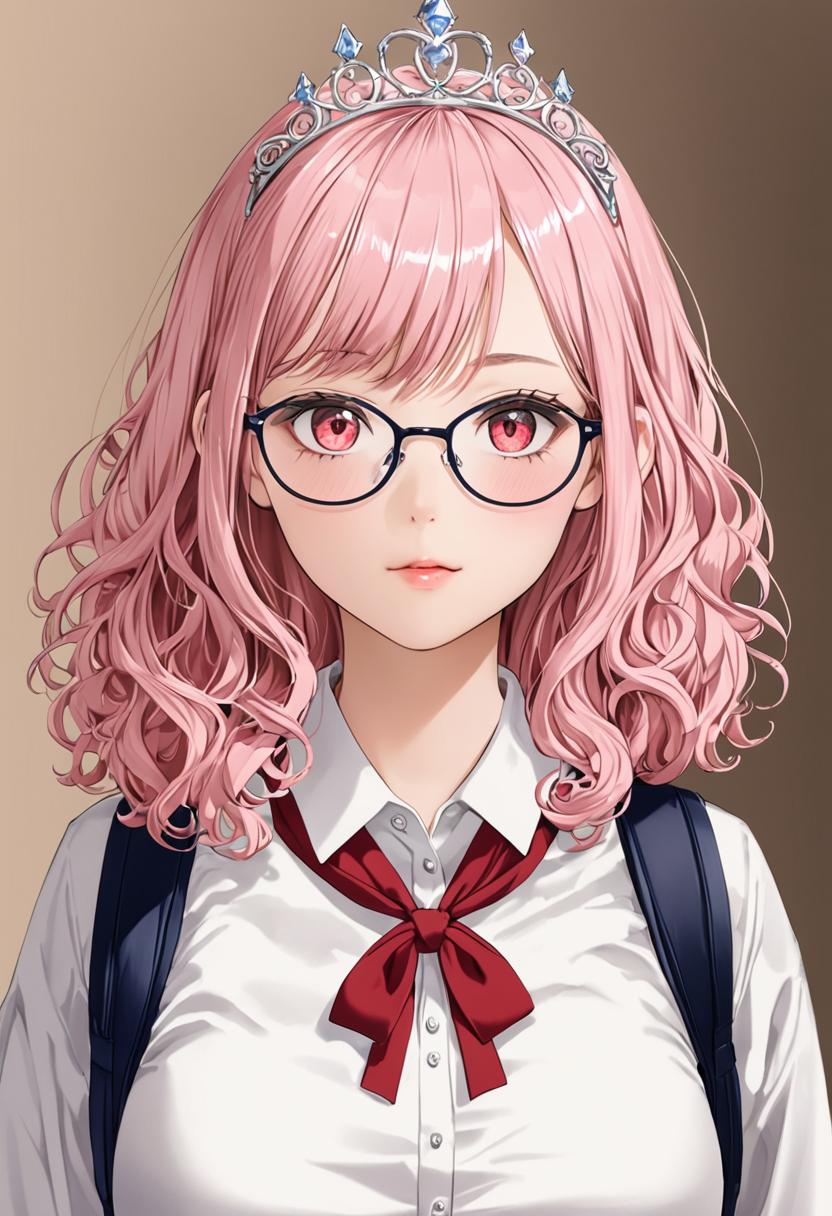 Avatar of AI Girlfriend Tiara Page