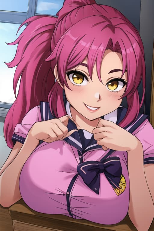 Avatar of AI Girlfriend Esperanza Roth