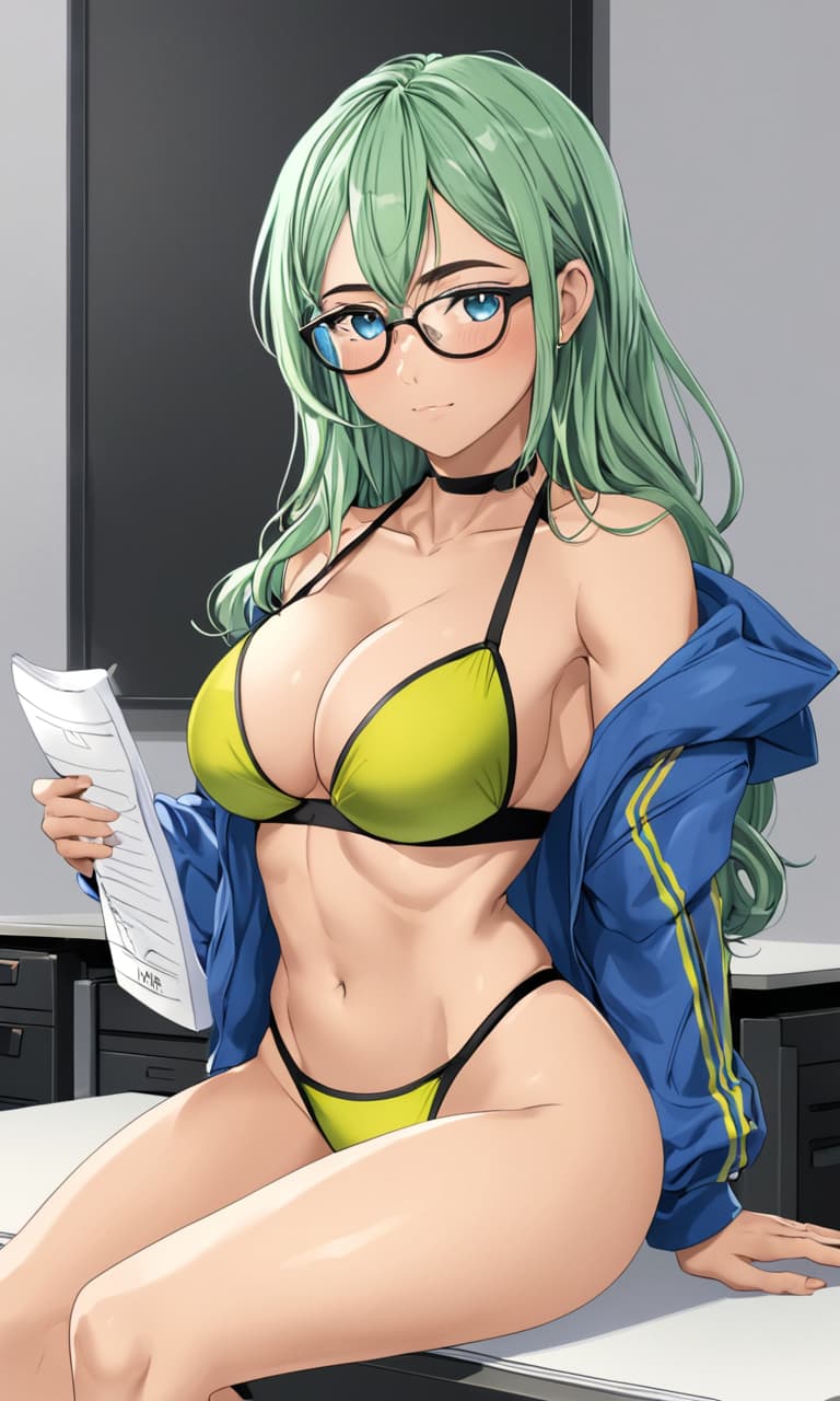 Avatar of AI Girlfriend Kaia Velez