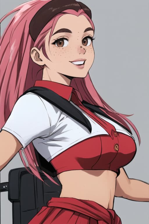 Avatar of AI Girlfriend Lauren Hansen