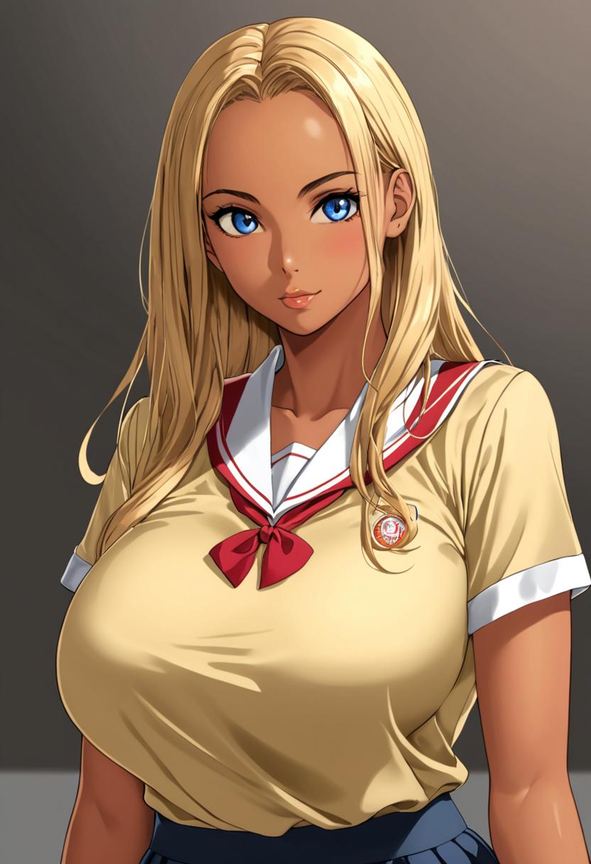 Avatar of AI Girlfriend Miracle Hoffman