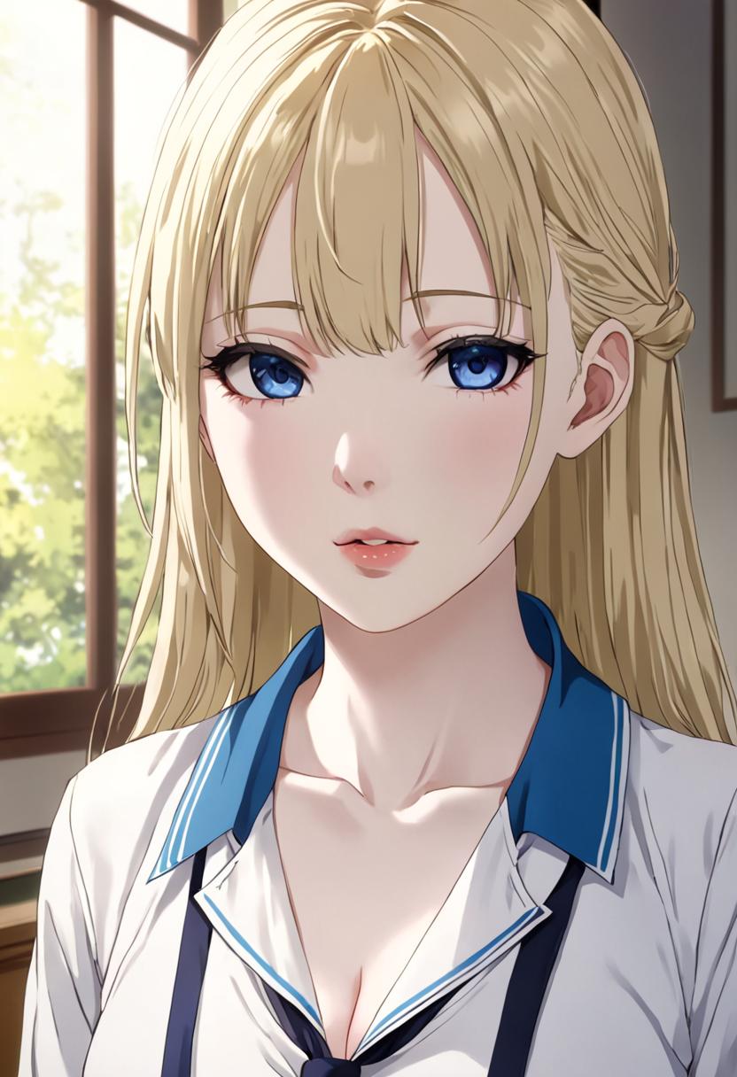 Avatar of AI Girlfriend Matilda Chan