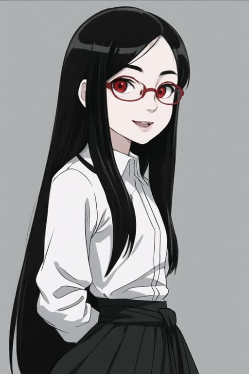 Avatar of AI Girlfriend Lily Tapia