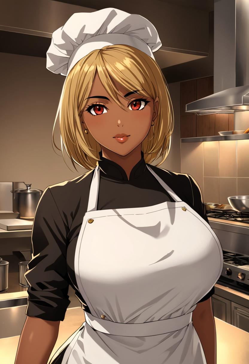 Avatar of AI Girlfriend Desirae Vazquez