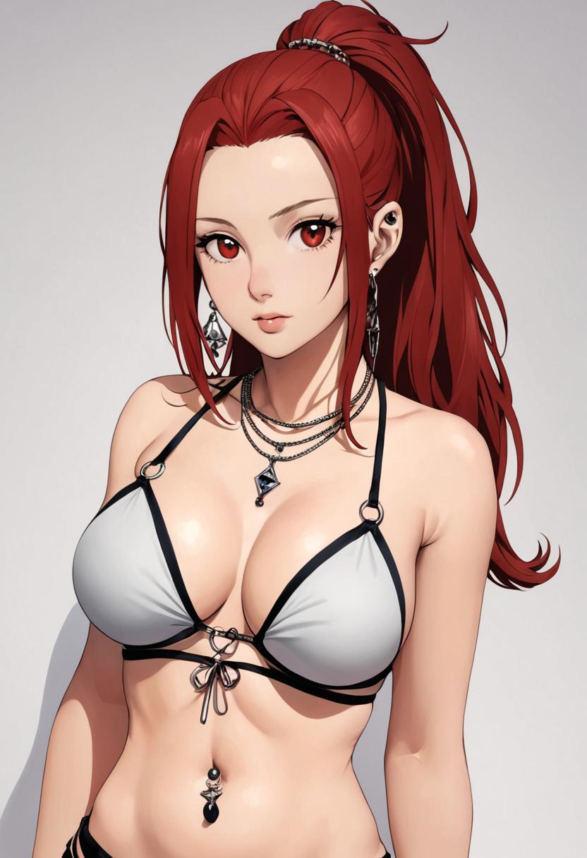 Avatar of AI Girlfriend Raquel Mclean