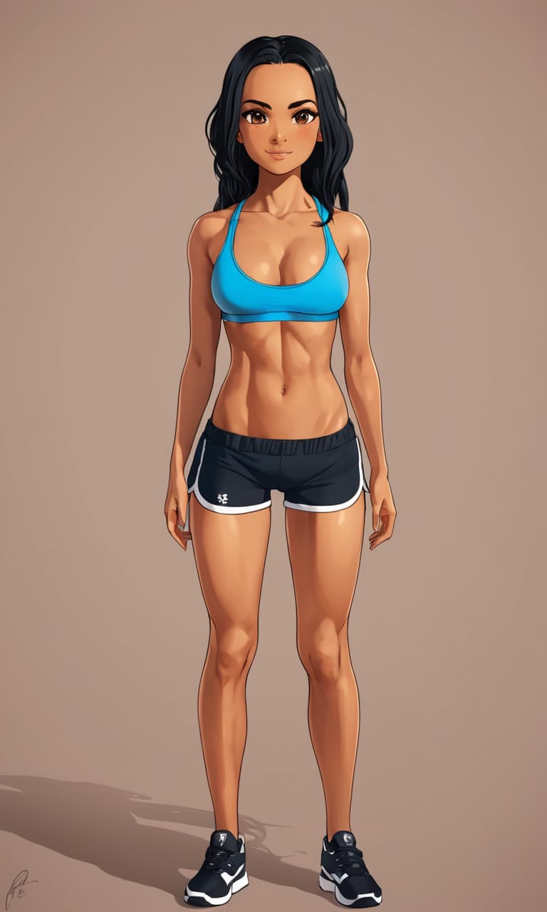 Avatar of AI Girlfriend Selah Richmond