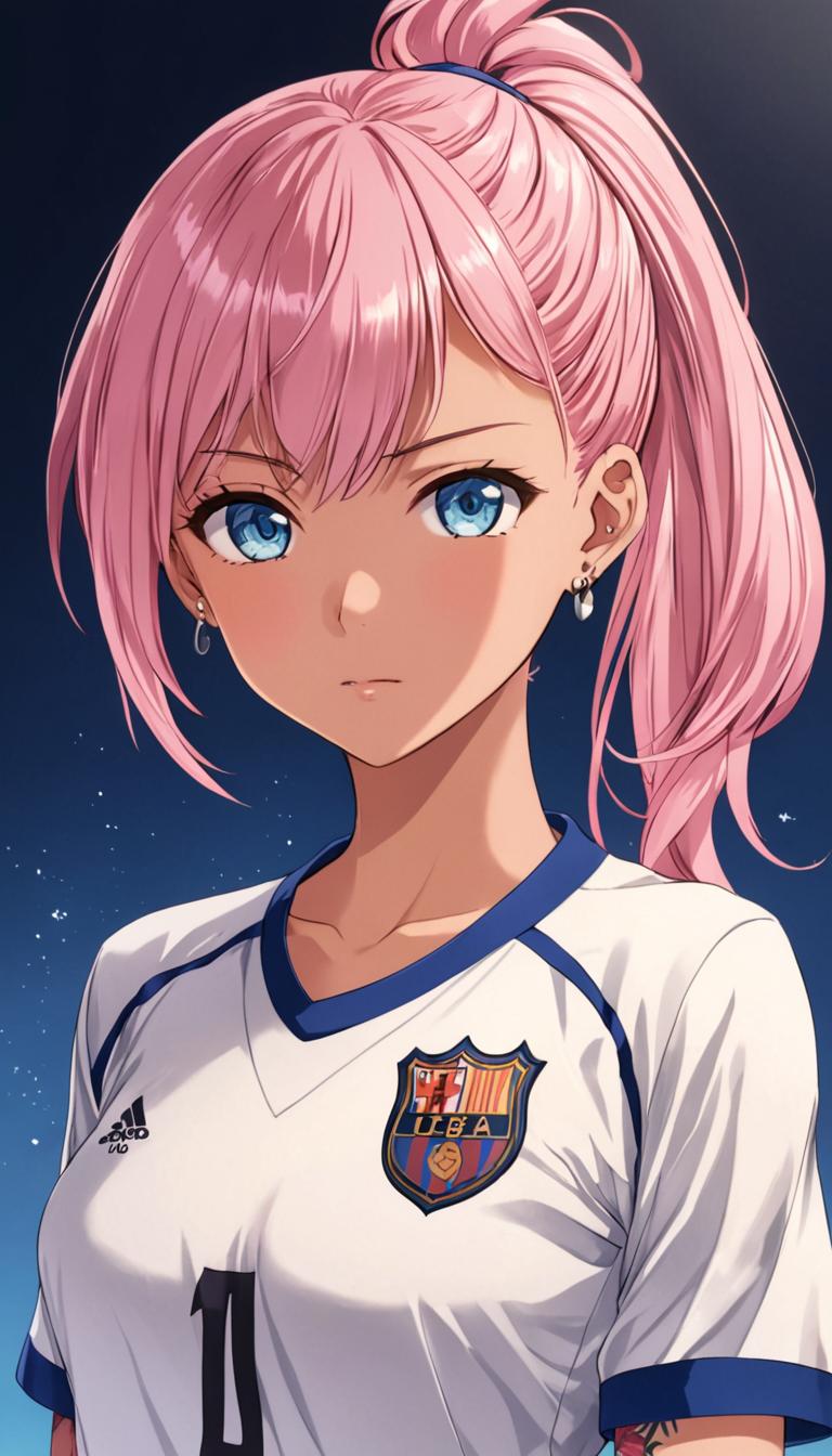 Avatar of AI Girlfriend Kyleigh Sosa