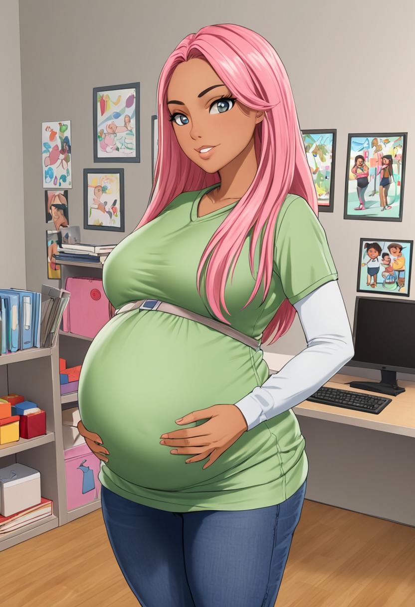 Avatar of AI Girlfriend Paige Petersen