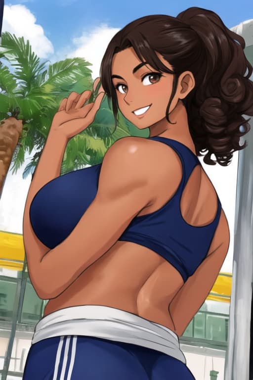 Avatar of AI Girlfriend Madalyn Hull