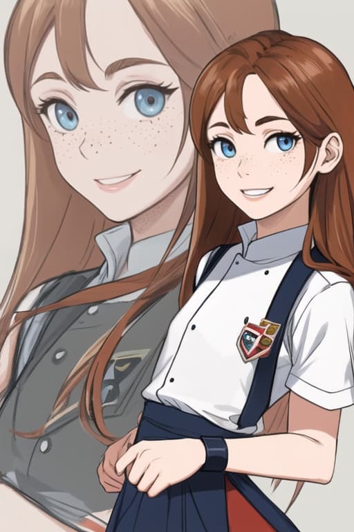 Avatar of AI Girlfriend Brittany Lambert