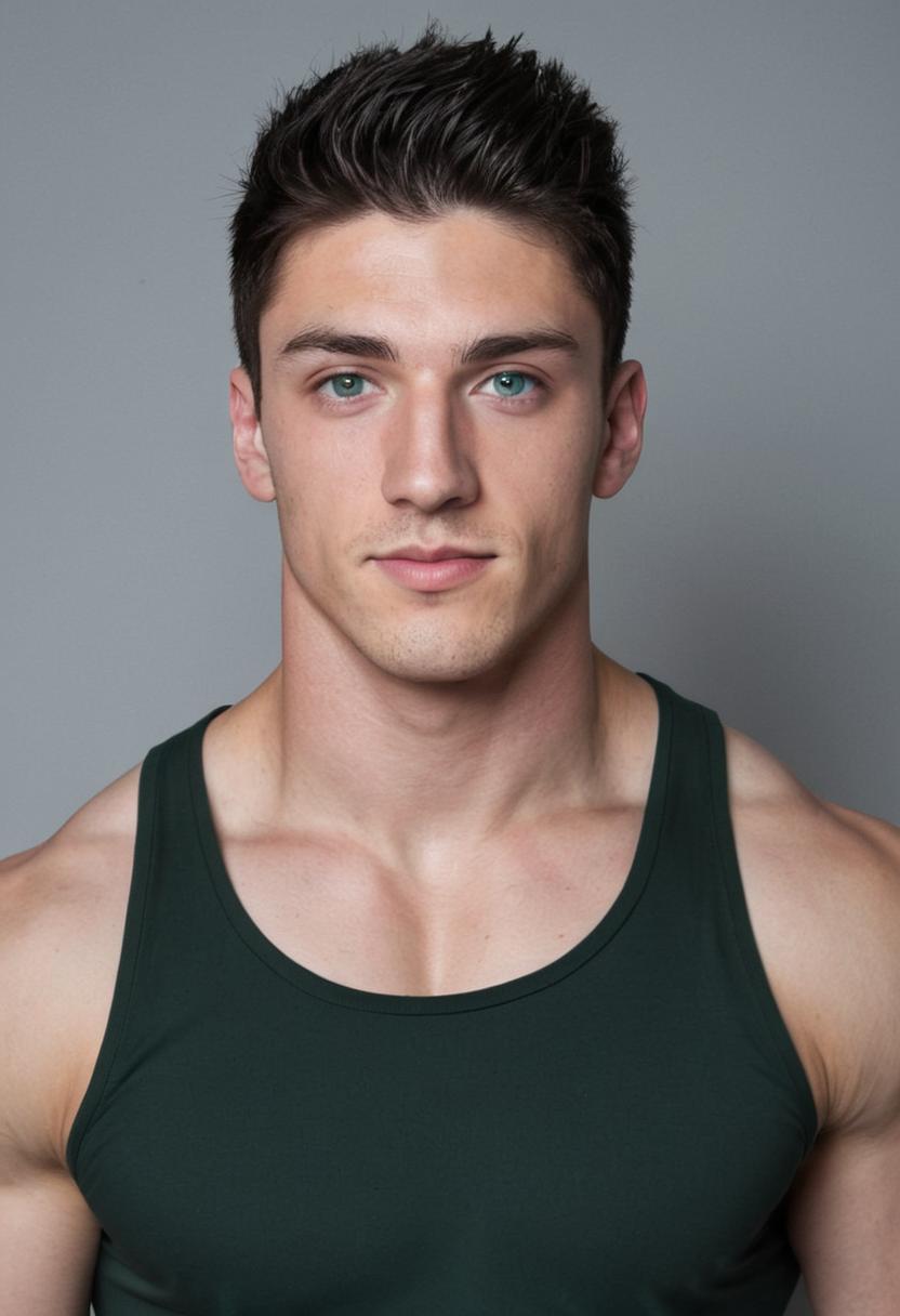 Avatar of AI Boyfriend Branden Galloway