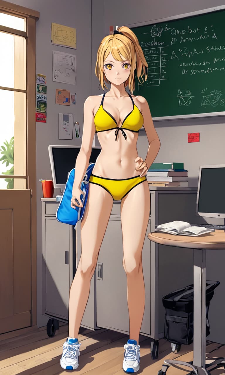 Avatar of AI Girlfriend Aria Jensen