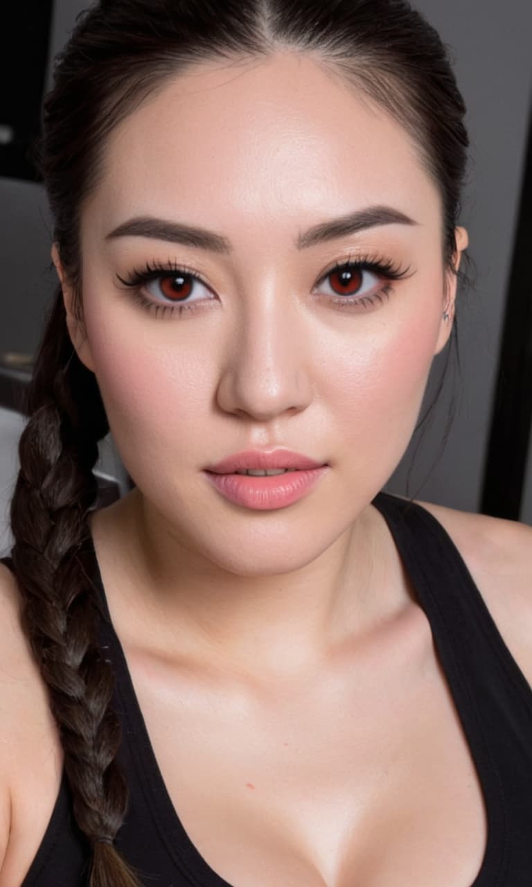 Avatar of AI Girlfriend Selah Bernard