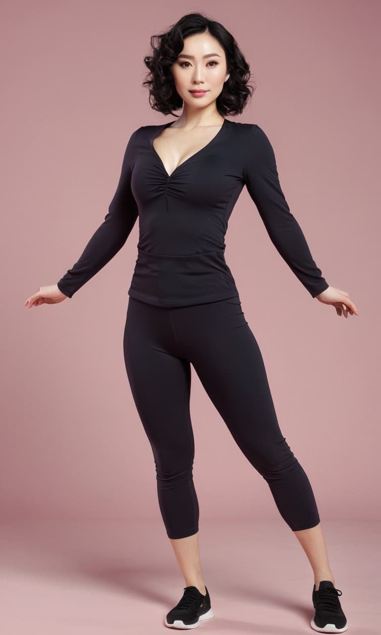Avatar of AI Girlfriend Shirley Nixon
