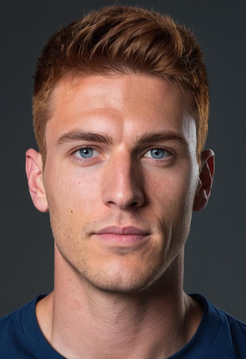 Avatar of AI Boyfriend Jared Mcknight