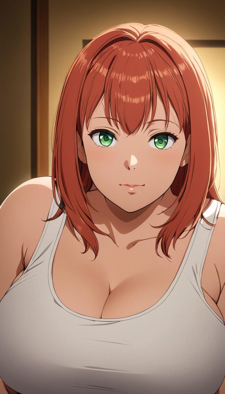 Avatar of AI Girlfriend Carmen Herman