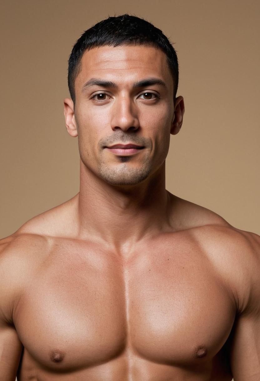 Avatar of AI Boyfriend Miguel Grant