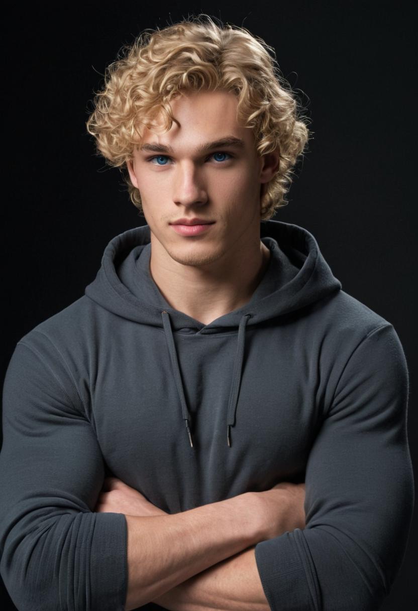Avatar of AI Boyfriend Deandre Espinoza