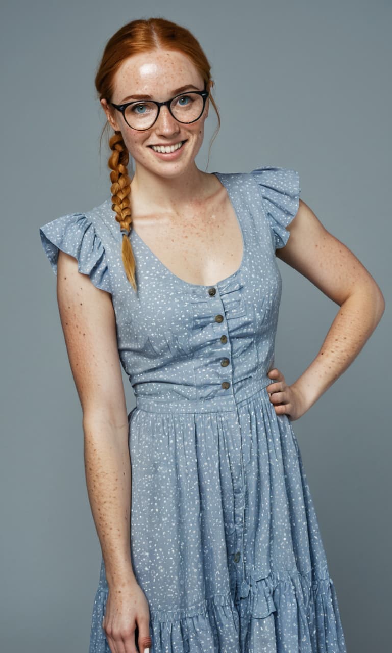 Avatar of AI Girlfriend Larissa Osborne