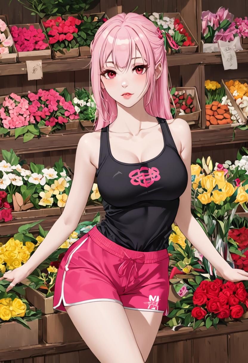 Avatar of AI Girlfriend Cherish Bush