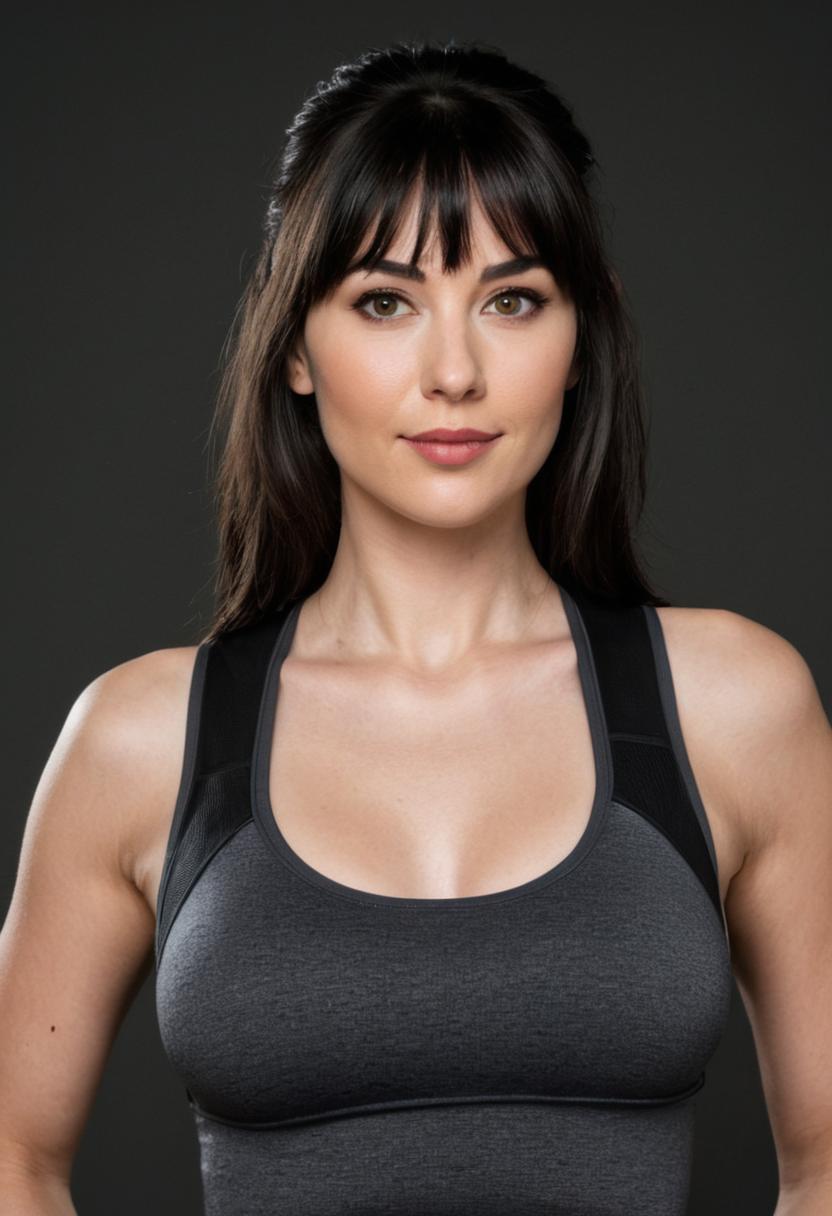 Avatar of AI Girlfriend Alyson Chandler