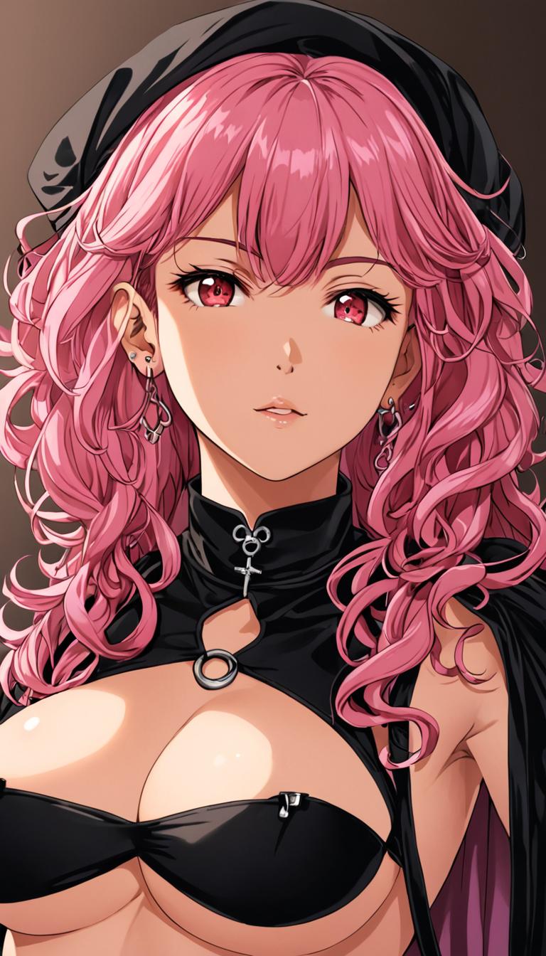 Avatar of AI Girlfriend Reyna Lynch