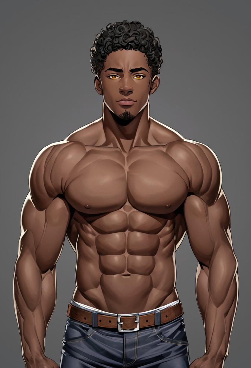 Avatar of AI Boyfriend Jose Herrera