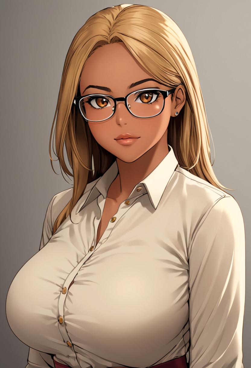 Avatar of AI Girlfriend Riya Rich