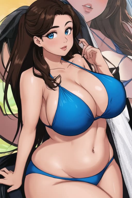 Avatar of AI Girlfriend Annika Suarez