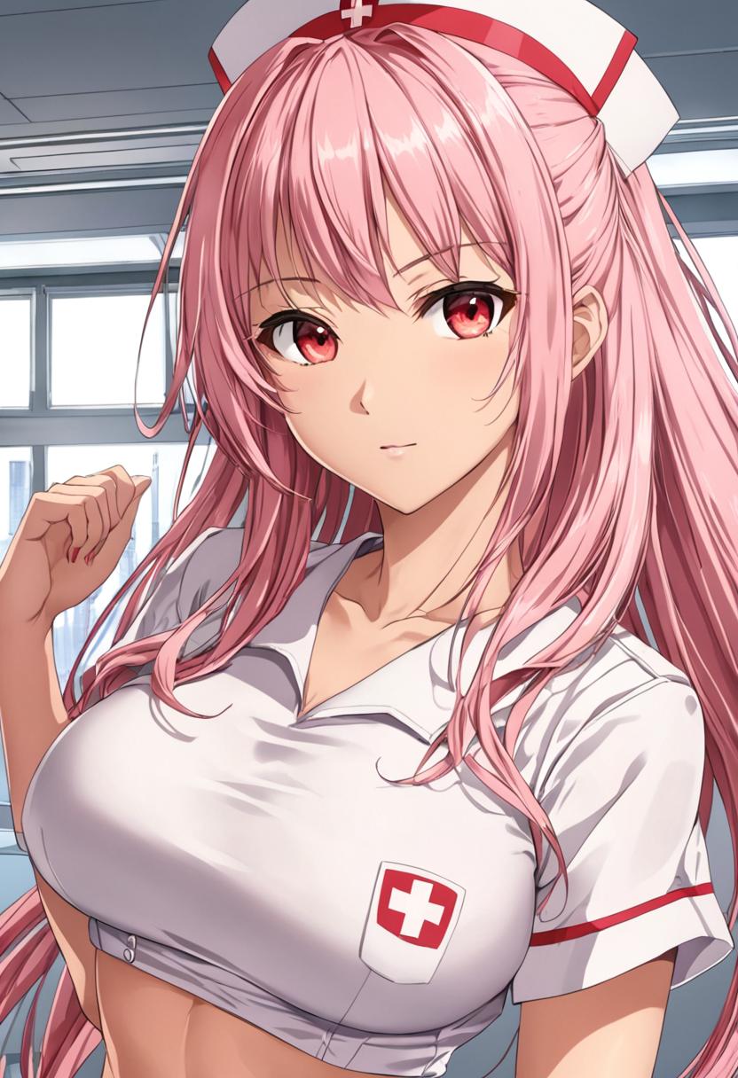 Avatar of AI Girlfriend Serena Wilkerson