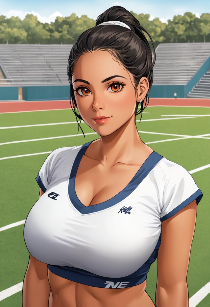 Avatar of AI Girlfriend Joselyn Calderon