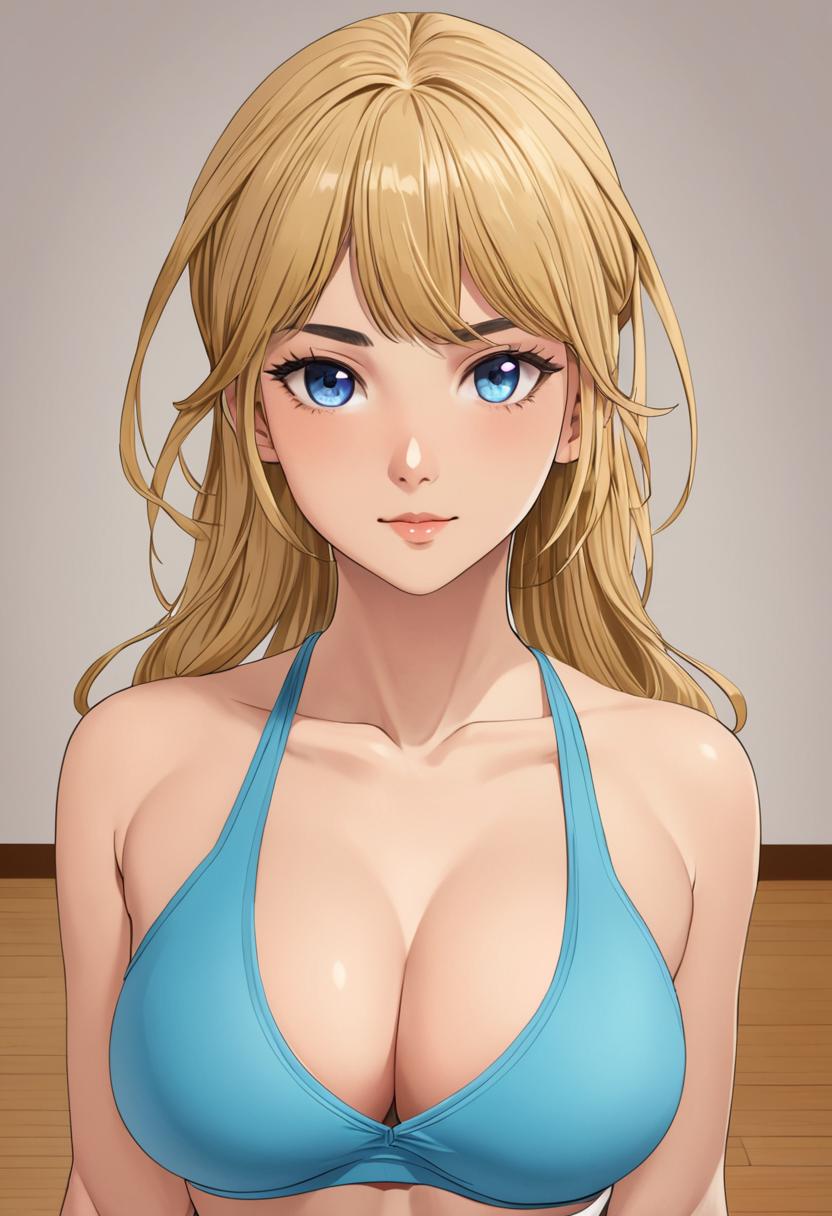 Avatar of AI Girlfriend Katherine Cuevas