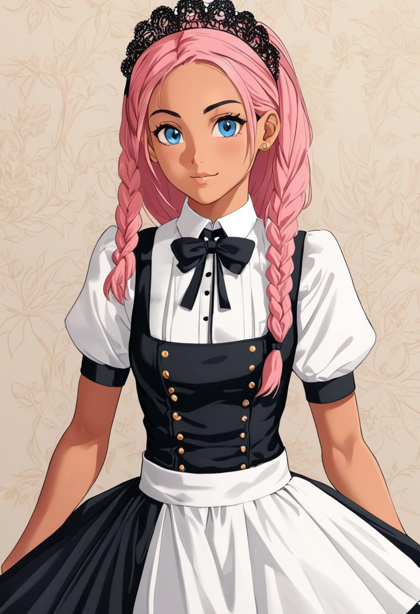 Avatar of AI Girlfriend Lily Wilkinson
