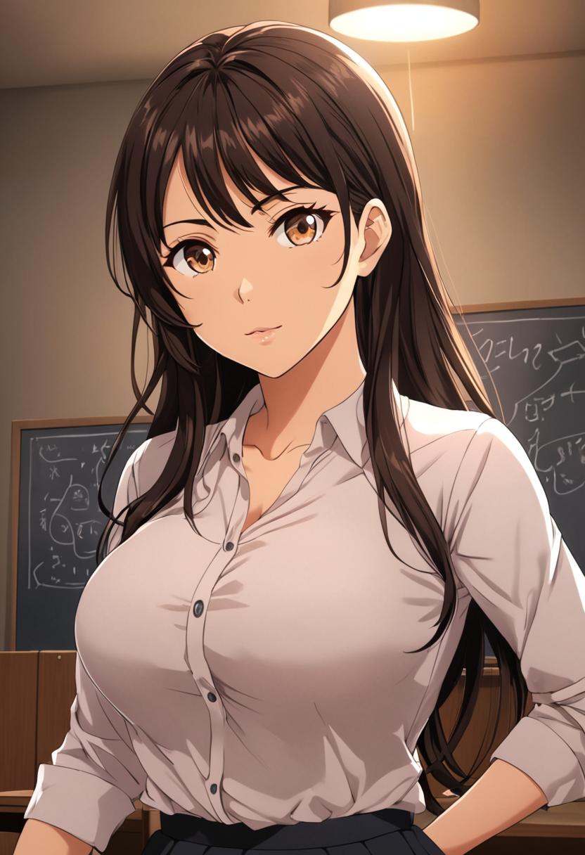 Avatar of AI Girlfriend Laila Combs