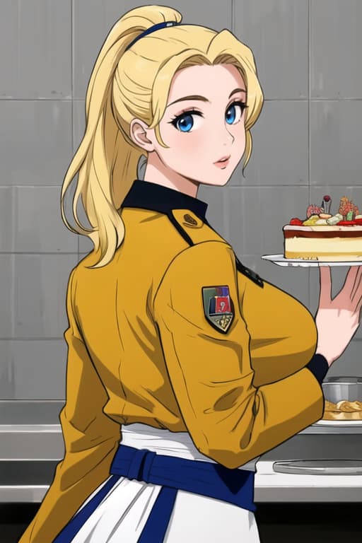 Avatar of AI Girlfriend Anabel Zuniga