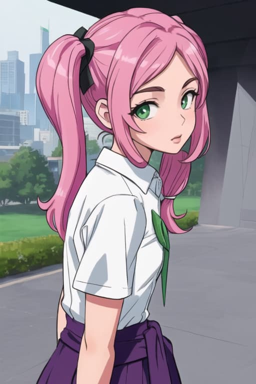Avatar of AI Girlfriend Madeleine Spears