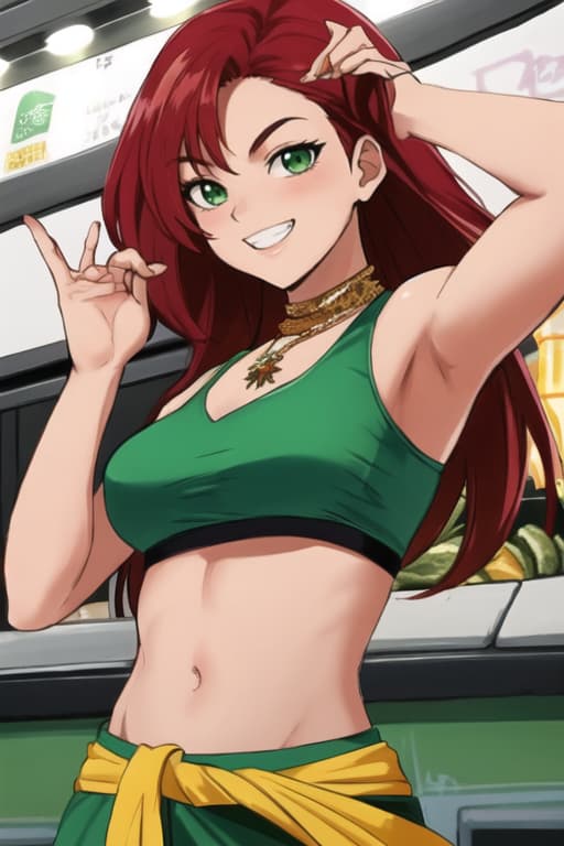 Avatar of AI Girlfriend Nyasia Church