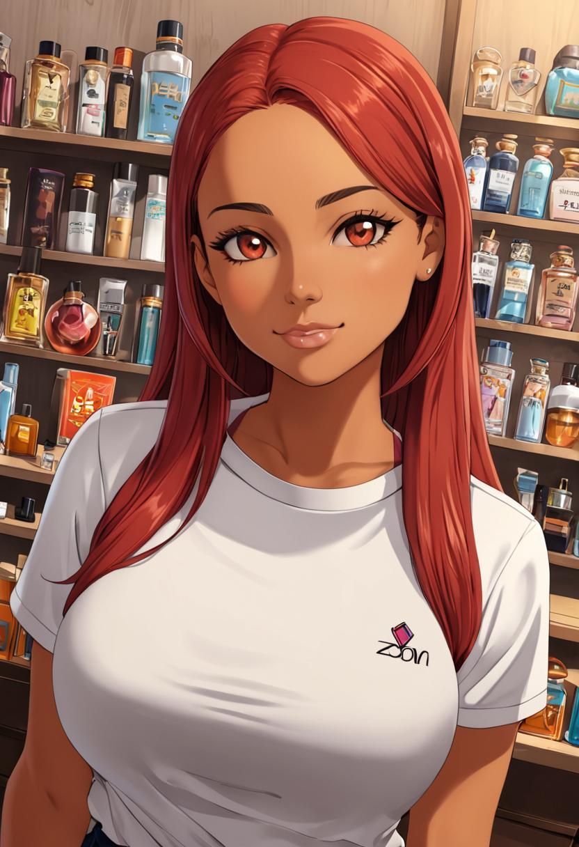 Avatar of AI Girlfriend Hope Bowen