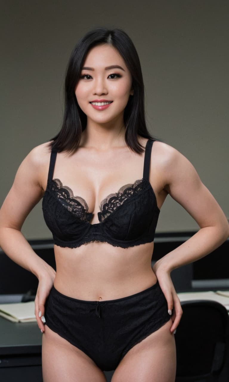 Avatar of AI Girlfriend April Calderon
